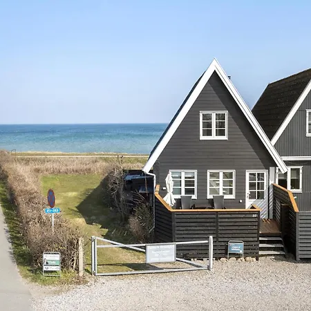 Beautiful In With House Sea View Otterup
